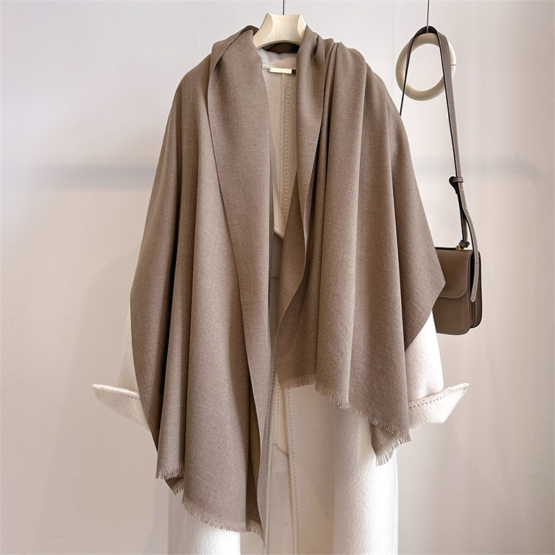 Роскошный зимний кашемировый ш – обзор и цена Cashmere Scarf Wrap