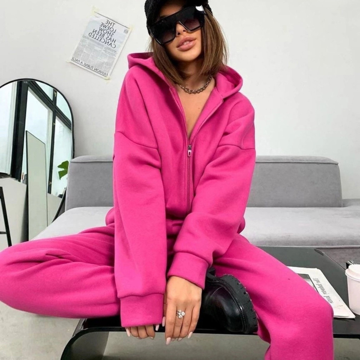 Женский спортивный костюм из д – обзор и цена Winter Clothing Sales