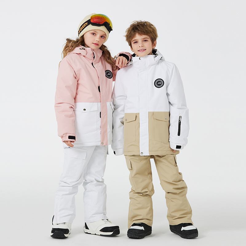 Детский зимний костюм, комплек – обзор и цена Winter Clothing For Boys