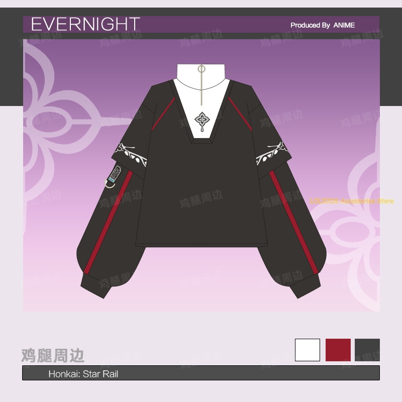 Игра Evernight Honkai: Star Ra – обзор и цена Winter Clothing Equipment
