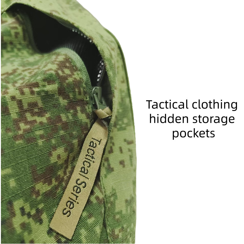 Русская тактическая хлопковая  – обзор и цена Winter Clothing Equipment
