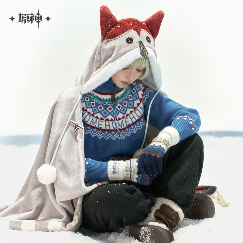 Плед-шаль, перчатки, зимние те – обзор и цена Winter Clothing Articles