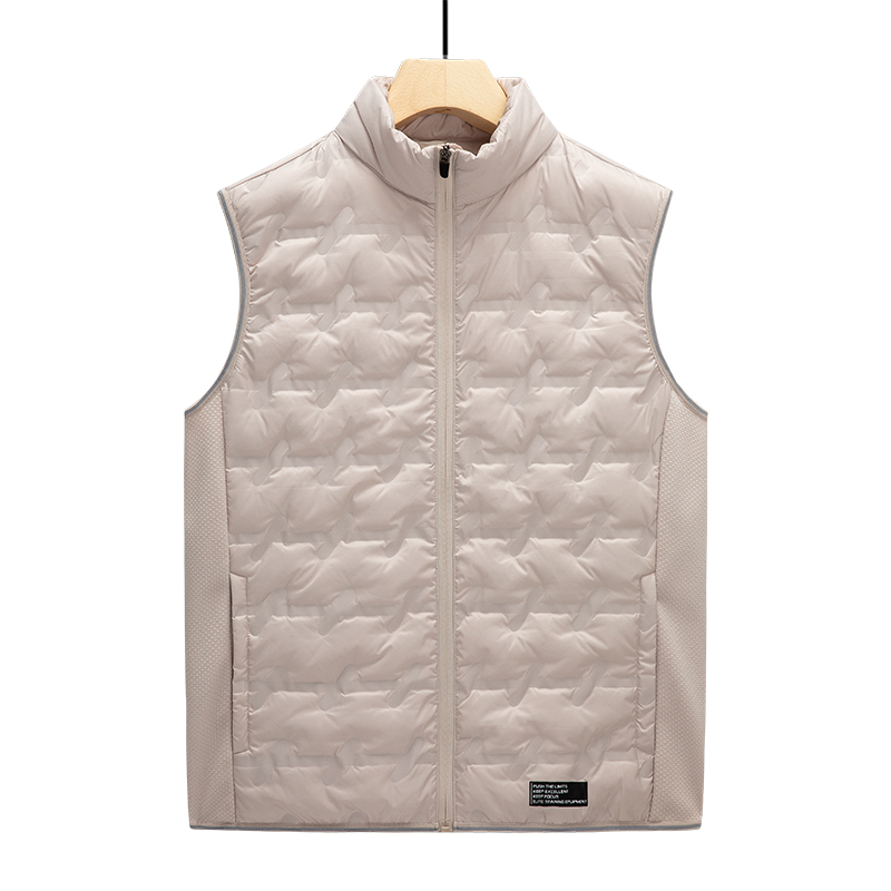 Новая мужская корейская версия – обзор и цена Down Vest Ultralight