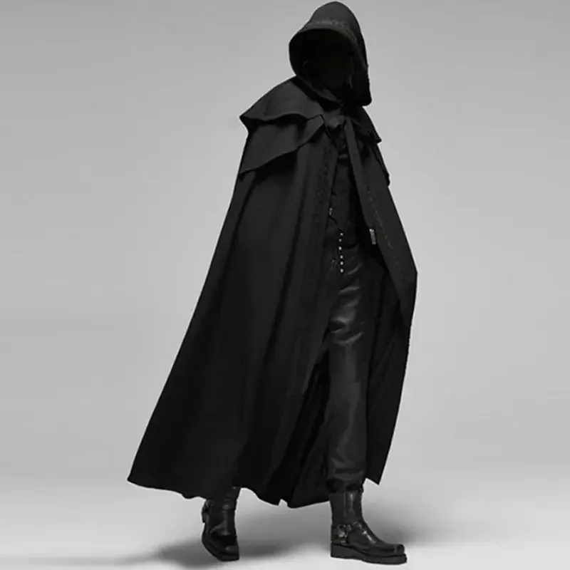 Мужской костюм монаха для косп – обзор и цена Winter Clothing Equipment